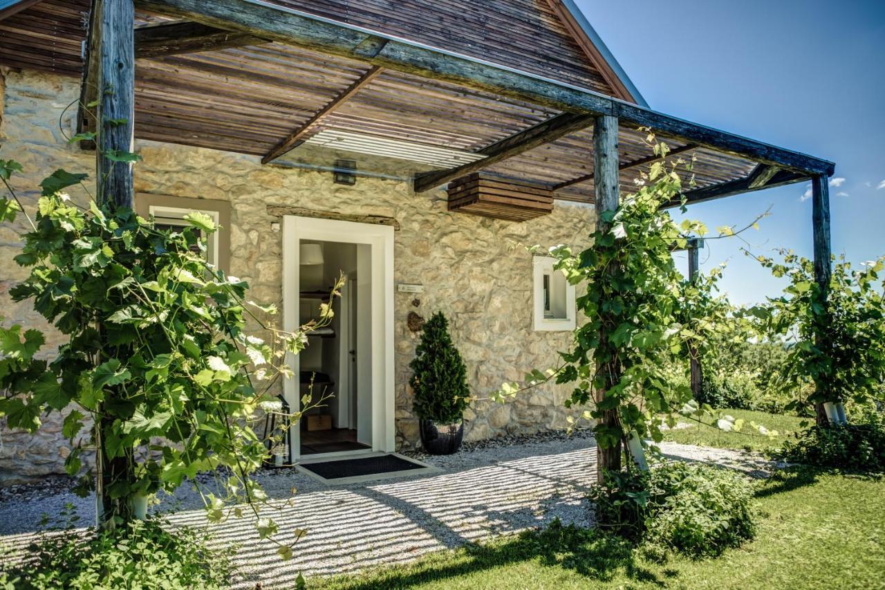 فيلا Winzarei, Weingut Tement Berghausen المظهر الخارجي الصورة