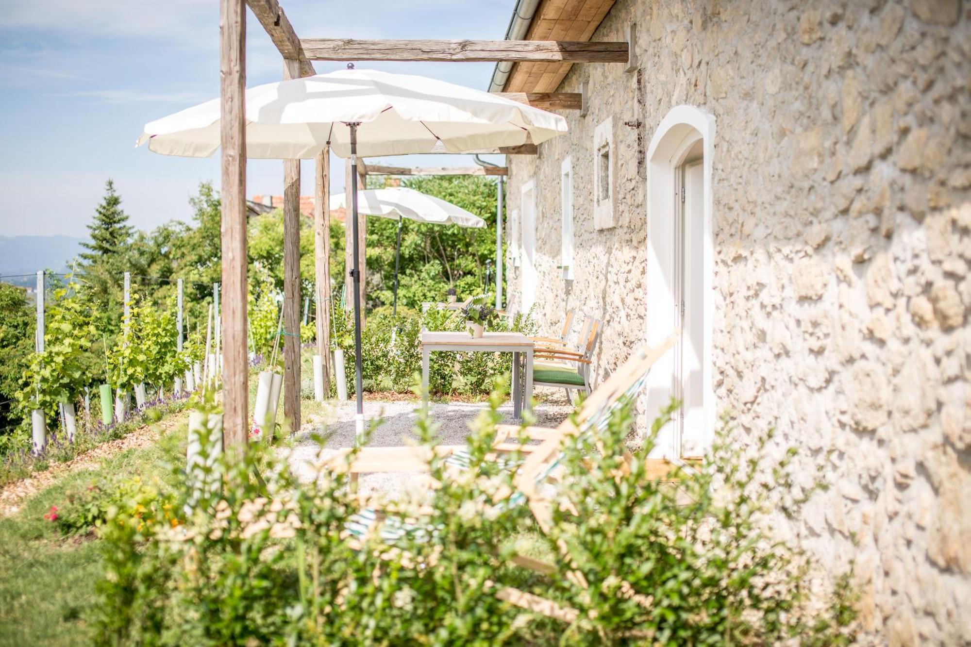 فيلا Winzarei, Weingut Tement Berghausen الغرفة الصورة